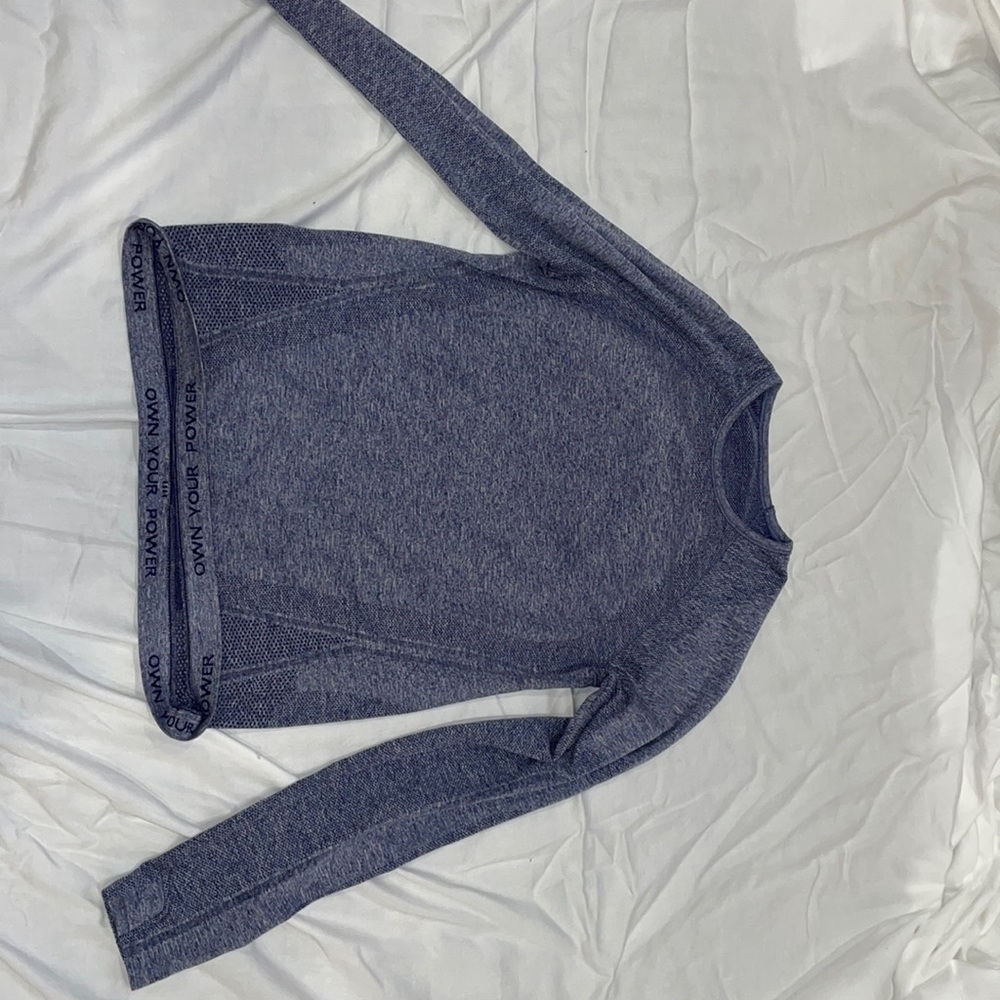 Brand New Athleta Girl Long Sleeve